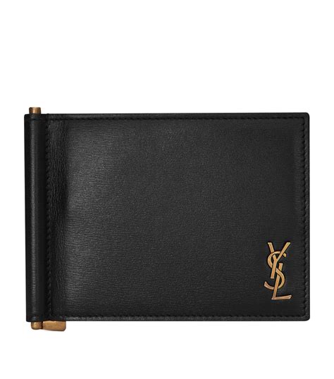 saint laurent money clip